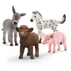 Schleich 42740 - Farm World - Bauernhof Babys