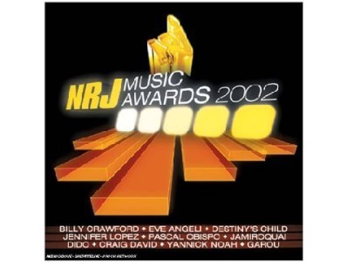 NRJ Music Awards 2002