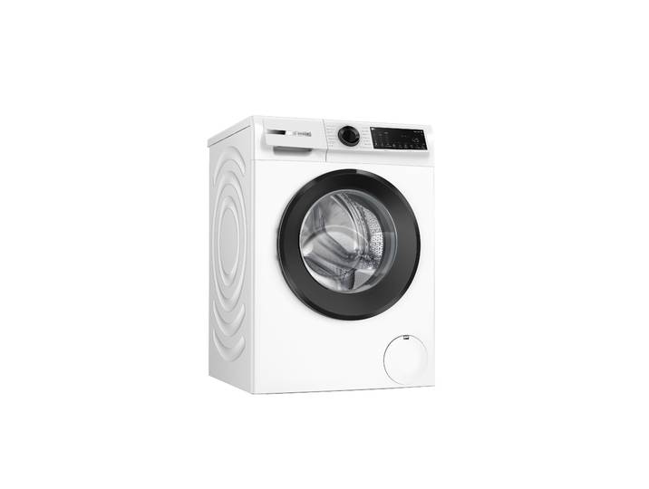 BOSCH Waschmaschine WGJ2540T1 , Energieeffizienz: A, weiß, B:59,8cm H:84,5cm T:59cm, Waschmaschinen, Waschmaschine