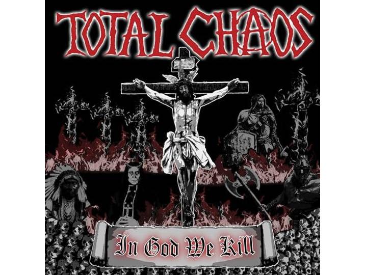 In God We Kill (Red)
