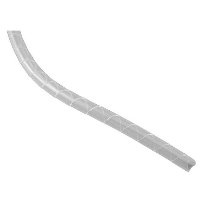 RS PRO PE Spiral-Kabelumwicklung, Innen-Ø 4mm bis (Kabelspiralschlauch, 2500 cm) (2144066)