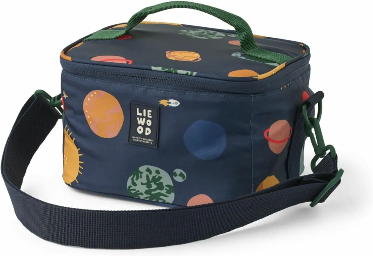 Liewood Sac isotherme Toby Universe/Classic navy taille unique