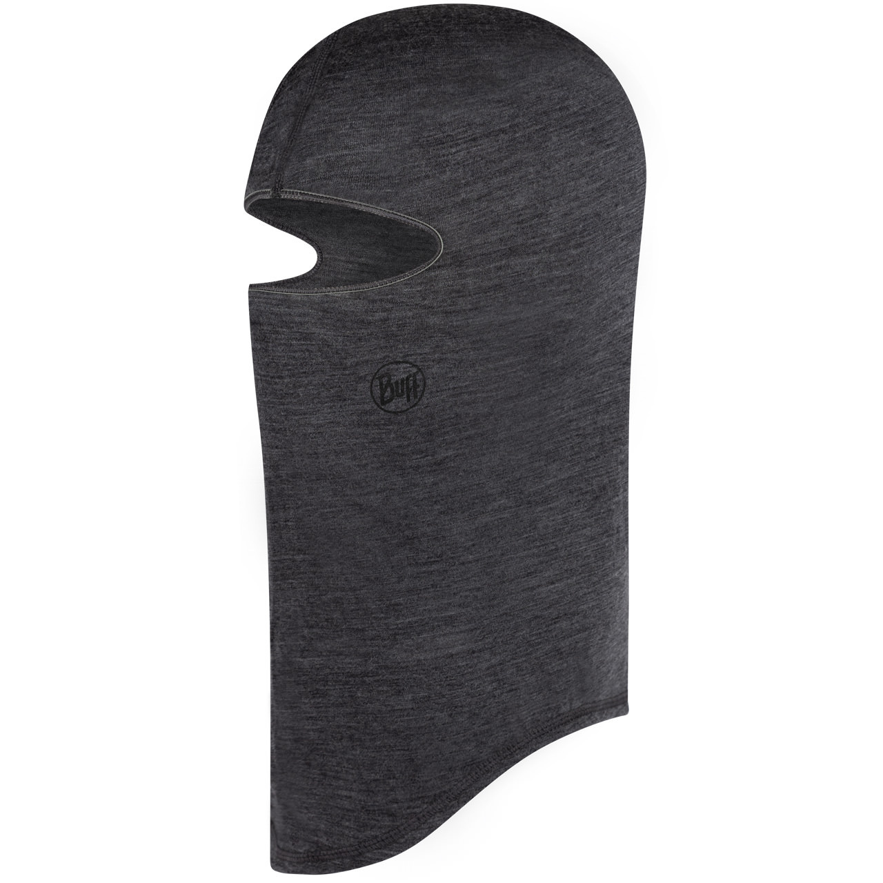 BUFF Balaclava Merino Lightweight SOLID grey