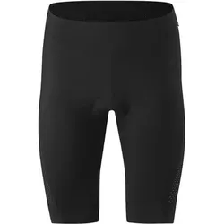 GONSO Damen Unterhose Baitone Da-Rad-U-Pants, Größe 38 in Schwarz Schwarz