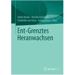 Ent-Grenztes Heranwachsen, Fachbücher