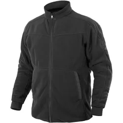 QUALITEX HIGH QUALITY WORKWEAR Fleecejacke IND schwarz Damen: S Herren: S