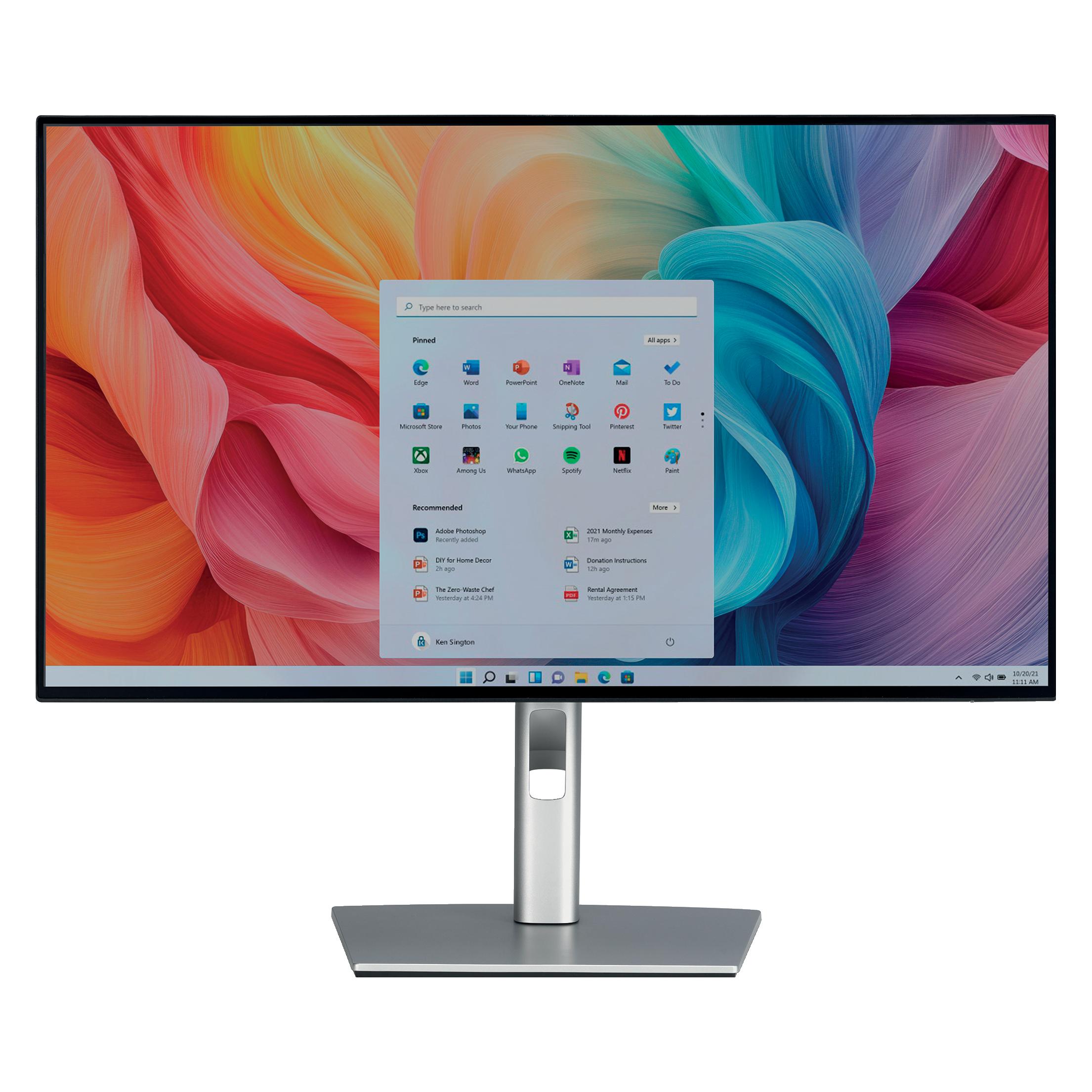 Kensington High Clarity Privacy Screen Filter for 23.8inch Monitors 16:9 (23.80", 16:9) (HC238A169E)