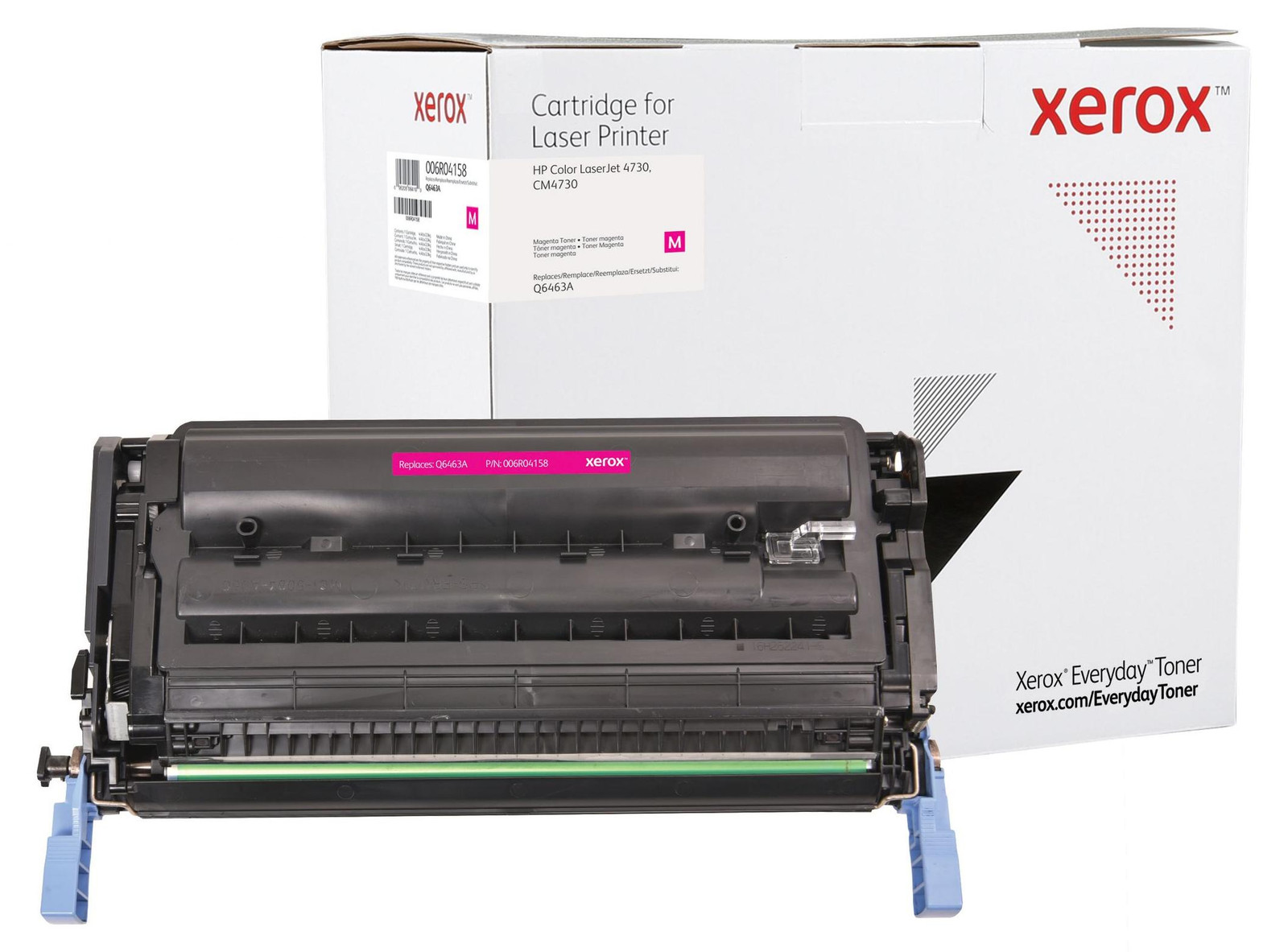Xerox Everyday Toner Alternatief voor Q6463A