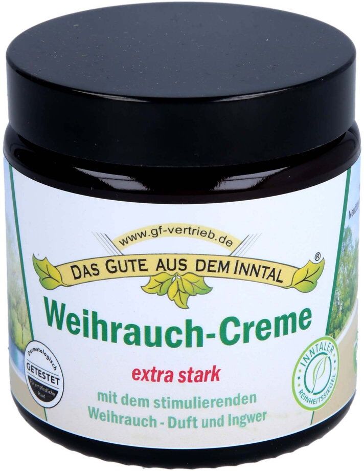 Weihrauch Creme extra stark 110ml