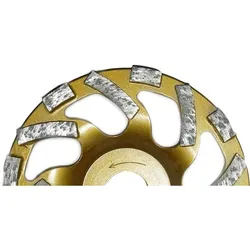 TECTOOL Diamant Schleifteller, Universal, Ø 125