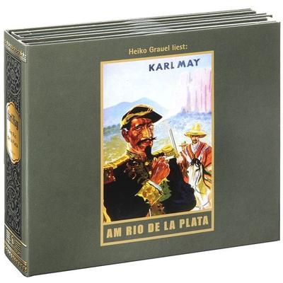 Am Rio de la Plata - Karl May, CD, 9783780208125