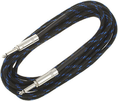 the sssnake TMI 6 PP Vintage Black Schwarz