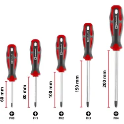 Einhell, Schraubenzieher, Accessories Schraubendr. Satz PH 5-tg