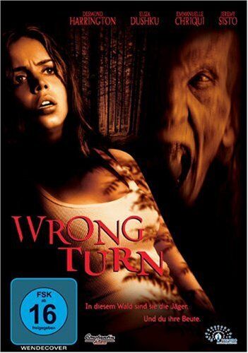 Rob Schmidt - Wrong Turn - Preis vom 11.10.2026 03:10:56 h