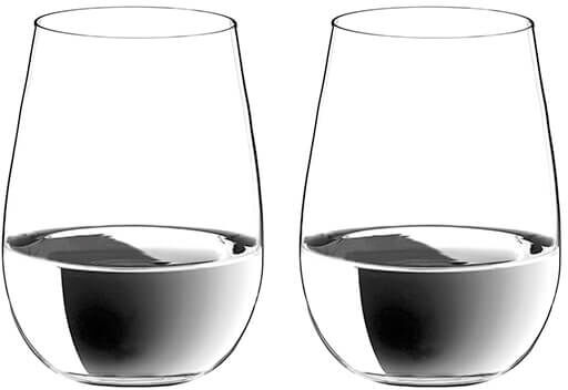 Riedel H20 Optic Set Of 2 All Purpose Tumblers