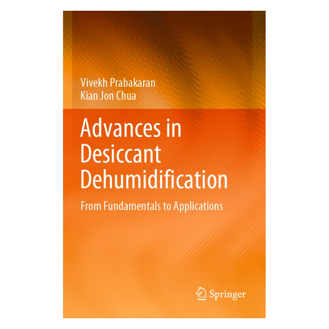 Springer Advances in Desiccant Dehumidification (Englisch, Softcover, Kian Jon Chua, Vivekh Prabakaran) (56868551)