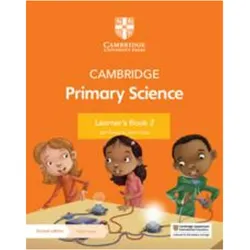 Cambridge Primary Science Learner/'s Book 2 with Digital Access (1 Year), Kinderbücher von Jon Cross Board