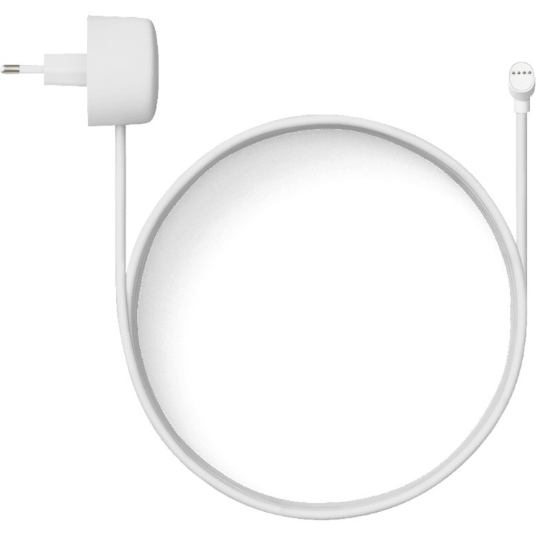 Google GA02277-EU Universele Stroomkabel voor Nest Cam, Wit