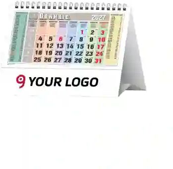 Calendario Multicolor Personalizzate o neutre