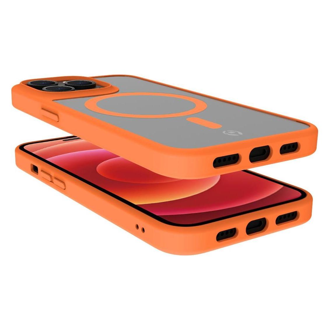 Celly Magmatt (Apple iPhone 14 Pro Max) (MAGMATT1027YL)