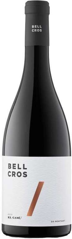 Bell Cros El Camí 2021 Vino Tinto D.O. Montsant 75 cl.