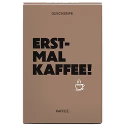 135g KLAR Duschseife Kaffee palmölfrei