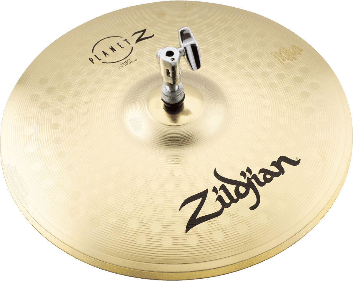 Zildjian 14 Planet Z Hi-Hat