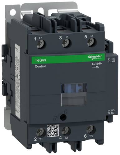 Schneider Electric LC1D80P7 Leistungsschütz 1 St.