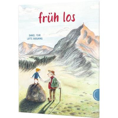 Früh los, Gebundene Ausgabe von Daniel Fehr, Thienemann in der Thienemann-Esslinger Verlag GmbH, 978-3-522-45927-3