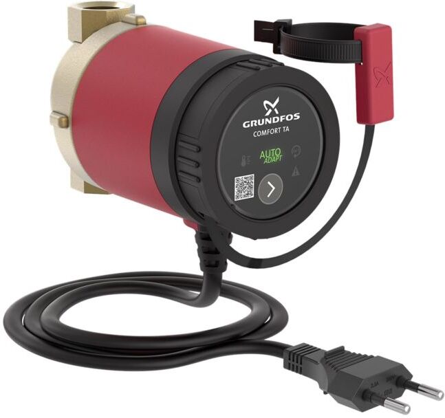 Grundfos Comfort Zirkulationspumpe 99302331 15-14 BA PM DACH, mit AutoAdapt