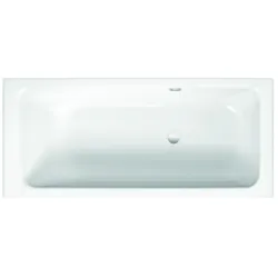 Bette Rechteck-Badewanne Select 3430 weiß, 160x70x42 cm FE re. Ül. hi., 1 Griffbohrung, 3430-0001GR 3430-0001GR