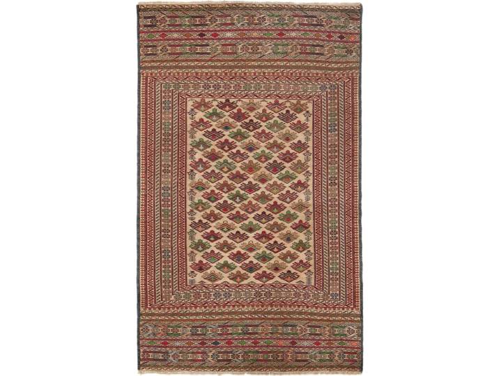Pakistan Teppich 88x145 Handgeknüpft Orientteppich Wolle