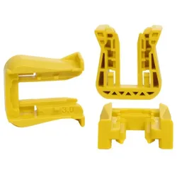 HellermannTyton Befestigungsschieber FSA3.0-PBT#151-02348