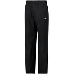 CMP Campagnolo, Herren, Outdoorhose, Rain Pant Man nero (XL), Schwarz