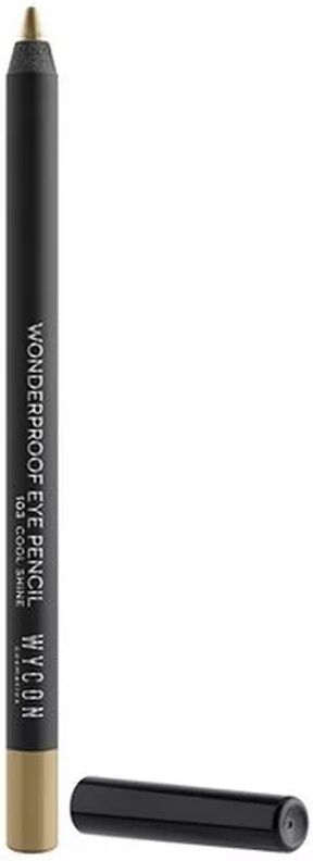 WYCON - Wasserfester Augenstift,  COOLSHINE
