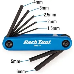Park Tool, Velofaltwerkzeug
