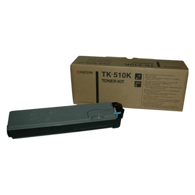 Kyocera TK-510K (BK) (1T02F30EU0)