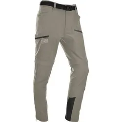 MAUL Herren Hose Eiger ultra, Größe 60 in Grau Grau