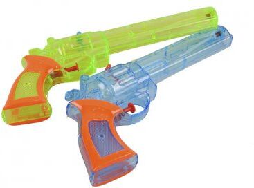 Badleksaker Vattenpistol Cowboy 28 cm