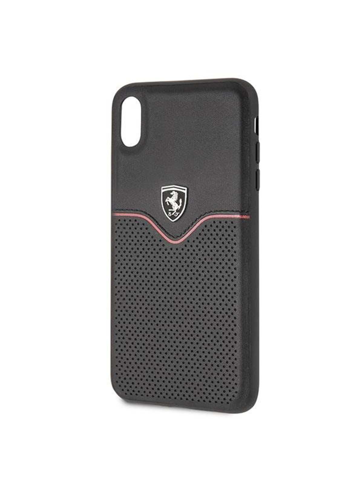 Ferrari Off Track Victory Case for iPhone Xs Max - Black