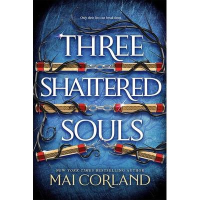 Three Shattered Souls, Taschenbuch von Mai Corland, Bonnier Books UK, 978-1-80418-808-8