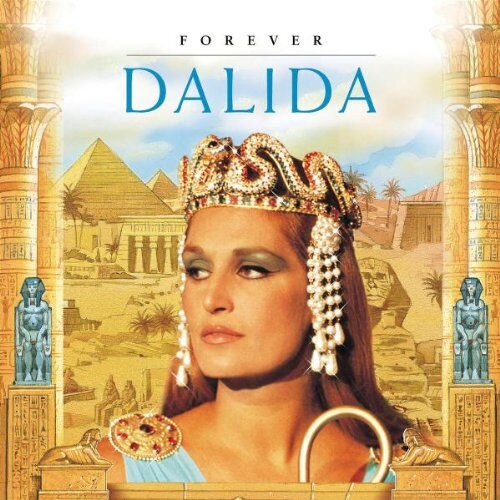 Dalida - Forever-Best of - Preis vom 11.10.2026 03:10:56 h