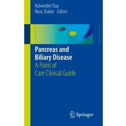 Pancreas and Biliary Disease, Fachbücher