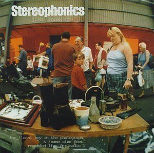 Stereophonics - Just Looking - Preis vom 09.10.2026 07:28:09 h