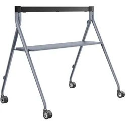 Yealink MB-FS-P650T Rollwagen für ein Display 165,1 cm (65 Zoll)