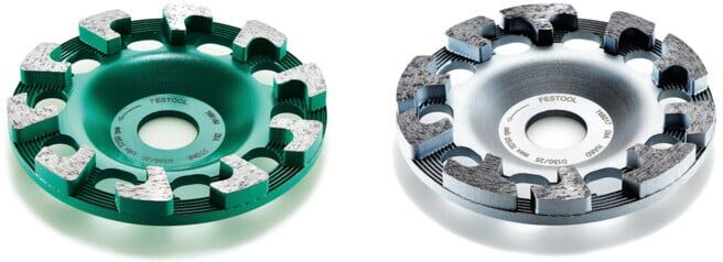 Set Festool Diamantscheibe DIA STONE-D130 PREMIUM + Diamantscheibe DIA HARD-D130