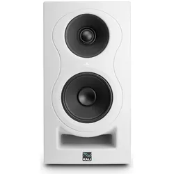 Kali Audio IN-5 White (Aktiv, 1 Stk.), Monitor Lautsprecher, Weiss