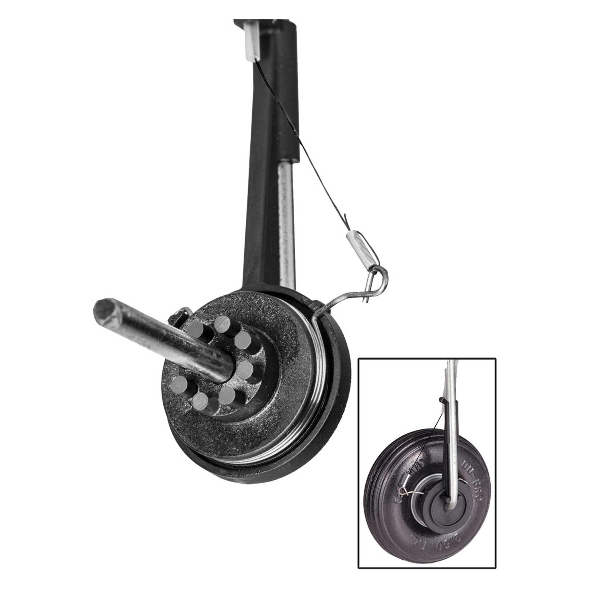 Du-Bro radbremse mechanisch für 57-89mm räder (3370)