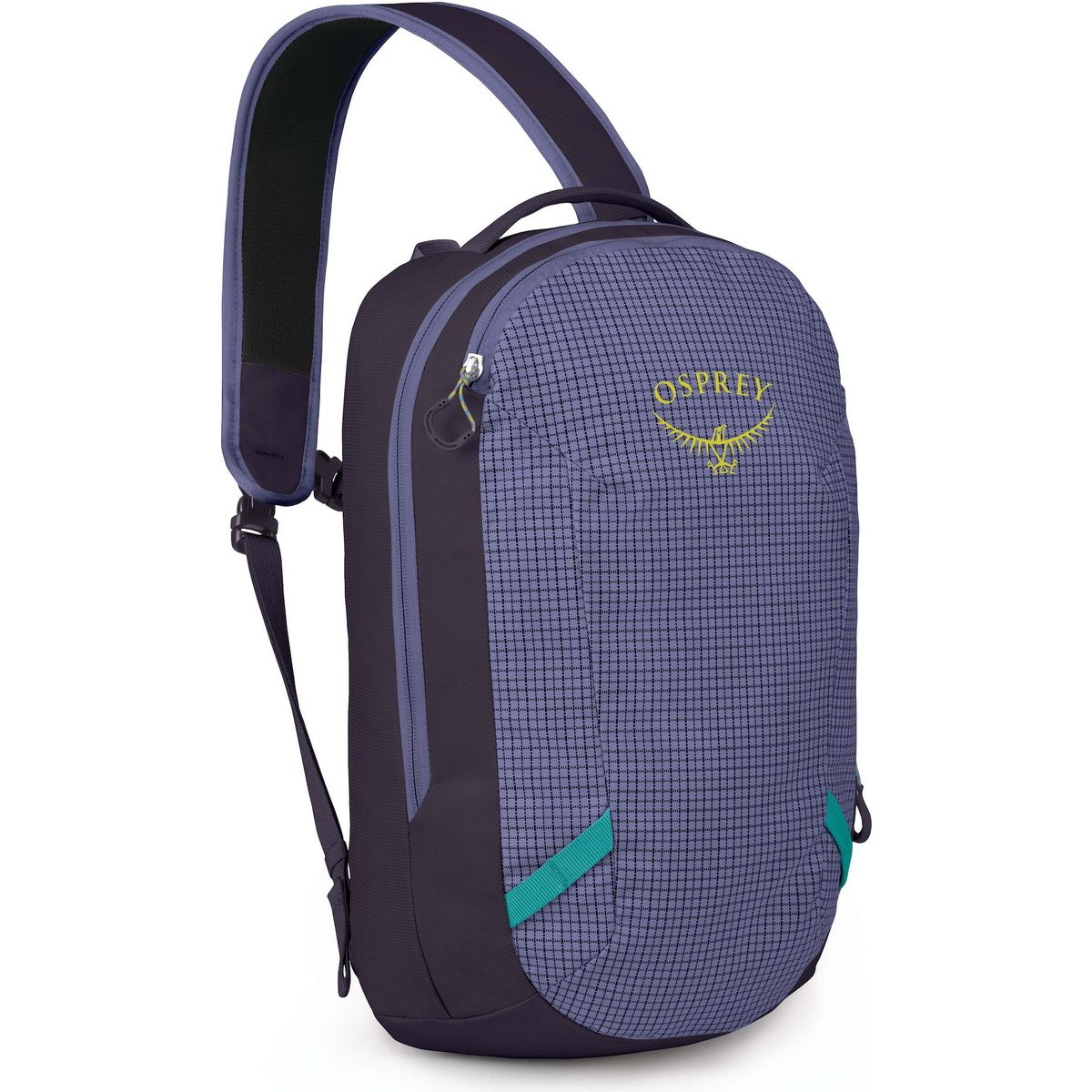 Osprey Transporter Sling euphoria purple-purple ink (1066) OS 10006409