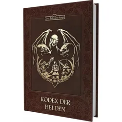 DSA5 - Kodex der Helden (Nachdruck), Belletristik
